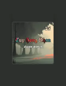 聆聽 Quinn Remix、觀看音樂影片、閱讀小傳、查看巡演日期等！