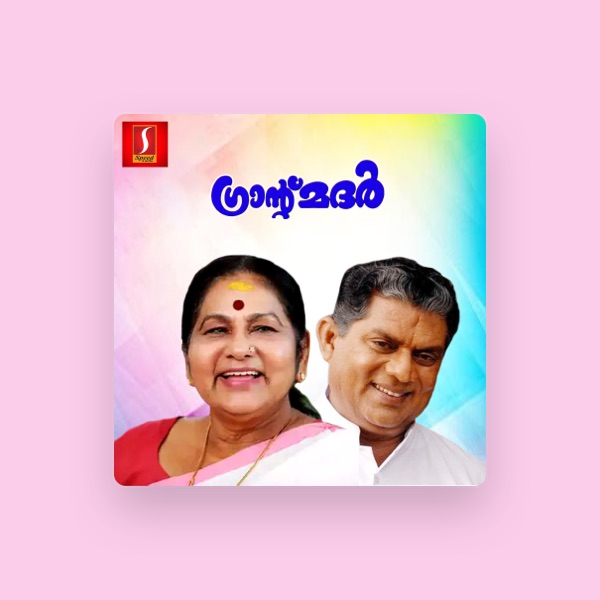 Xavier Kalabhavan's avatar