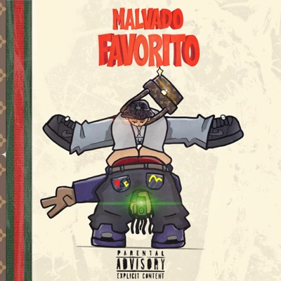 Malvado Favorito (feat. Dii Ornelas) - Single