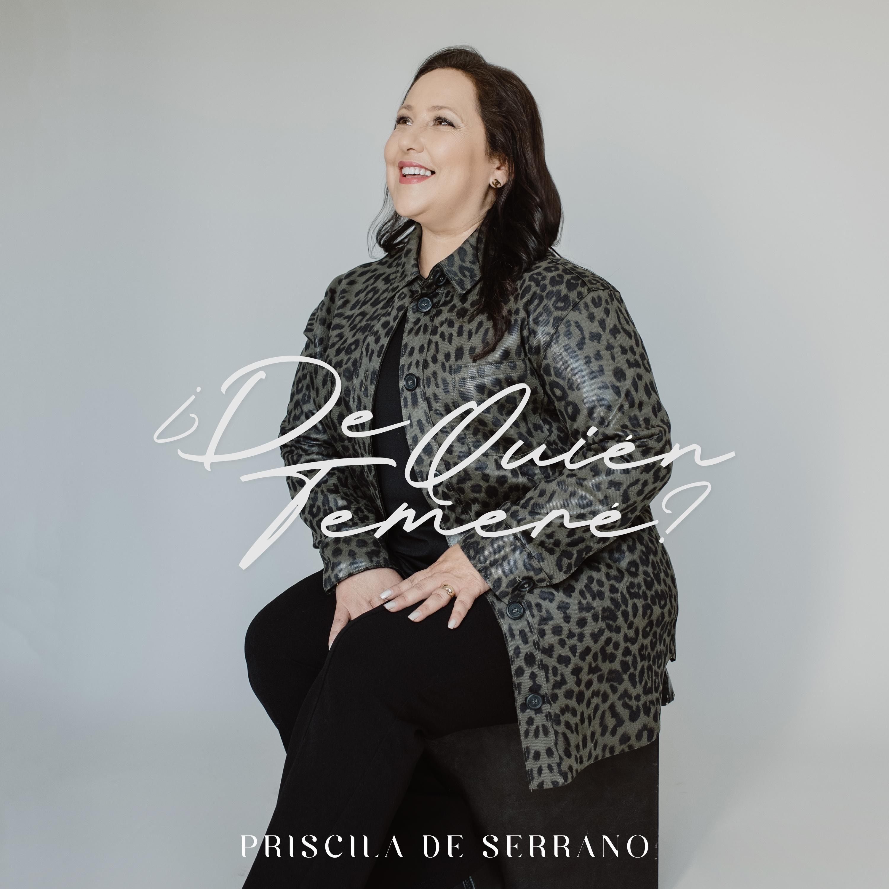 ¿De Quién Temeré? - Single