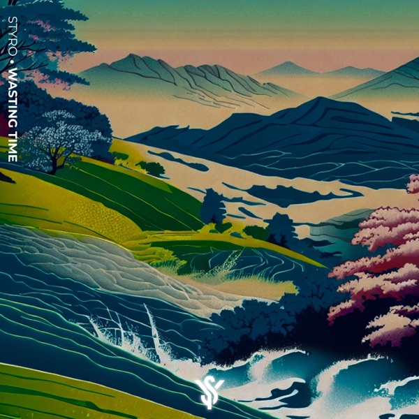 Wasting Time (feat. Styro)