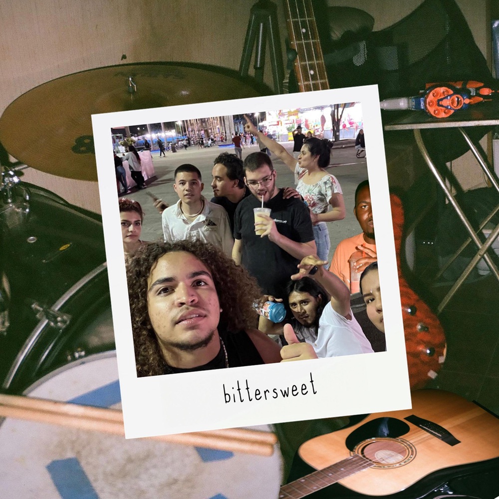 Обложка альбома «Bittersweet» — Santè