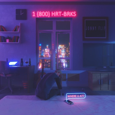 1-800-HRT-BRKS (feat. bye4now) - Single