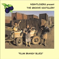 Nightlosers - Blue Suede Shoes