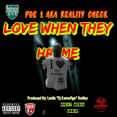 Love When They H8 Me - Single