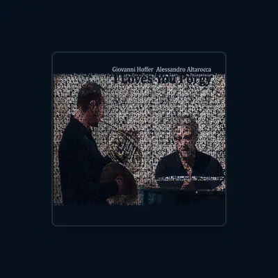 Ouve Alessandro Altarocca, vê vídeos de música, lê a biografia, vê as datas da digressão e muito mais!