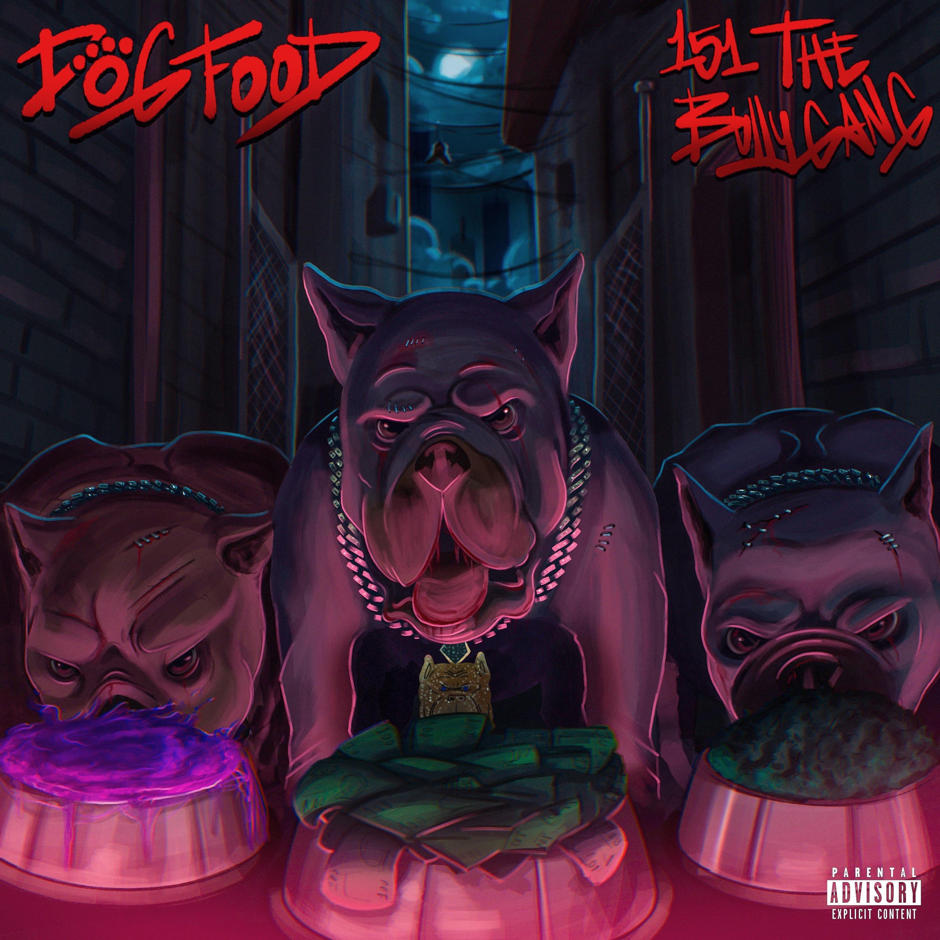 Dog Food - EP