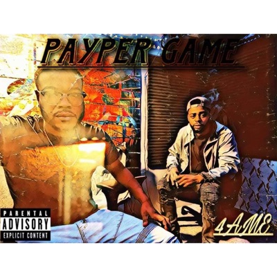 No New Js (feat. PGE Payne & PGE Jimmy) - Single