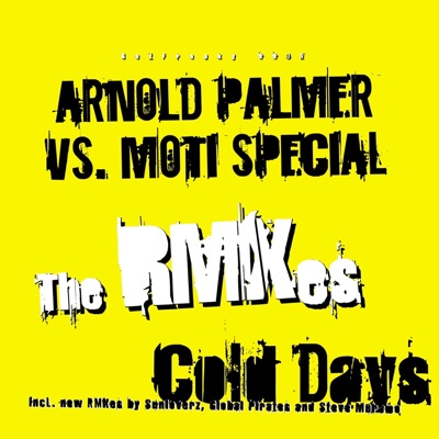 Cold Days, Hot Nights (The Remixes) - EP