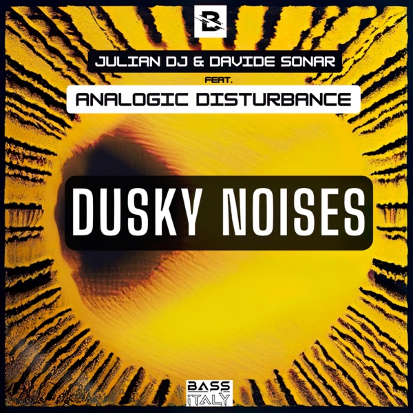 Dusky Noises (feat. Analogic Disturbance) - Single