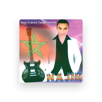 Listen to Najib, watch music videos, read bio, see tour dates & more!