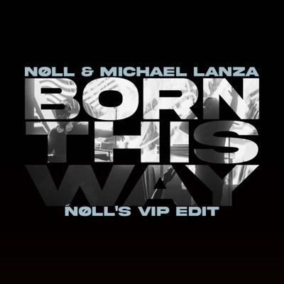 Born This Way (VIP) - Single