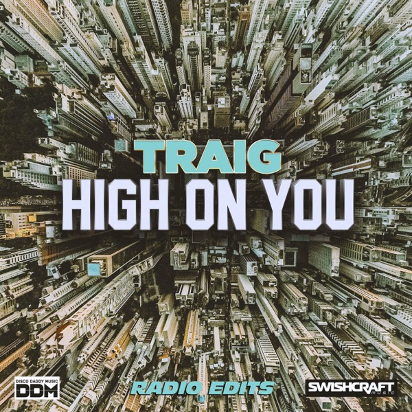 High on You (Radio Edits) - EP