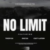 NO LIMIT (feat. TWIZM SA, RAIZ SA & CUE T-LATION) - Single