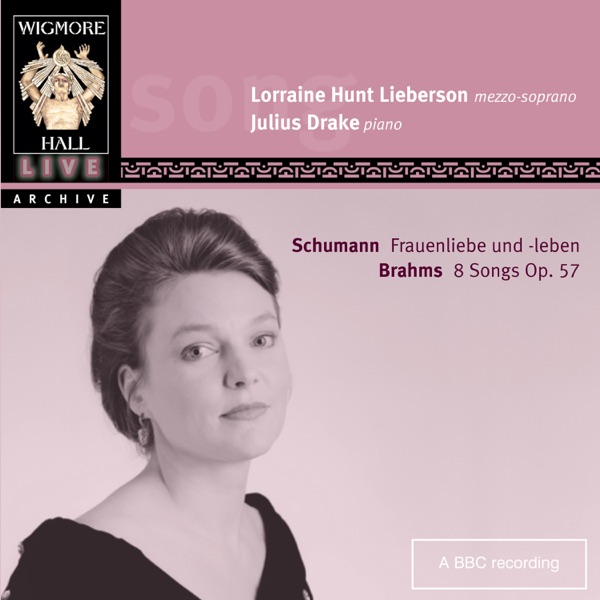 Brahms & Schumann (Wigmore Hall Live)