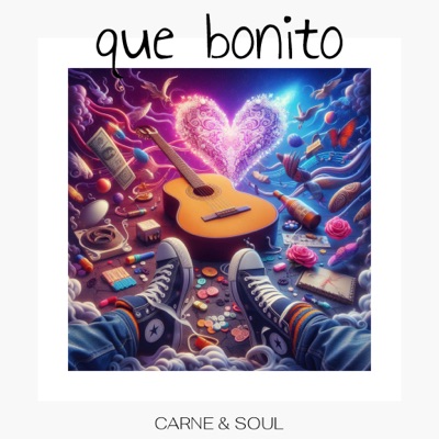 Que Bonito - Single