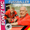 Bonez MC - Fussballer ⚽️ Grafik