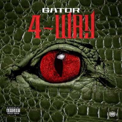 4 WAY "Green Label Series" - EP