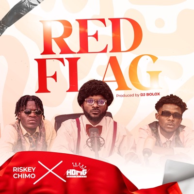Red Flag (feat. HDMG) - Single