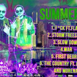 F**k (feat. Ariyo & Flash) Sam Burrrows