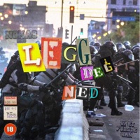 Legg Deg Ned (Nokas) (feat. SNYLTER) - Single - FAKE PRADA