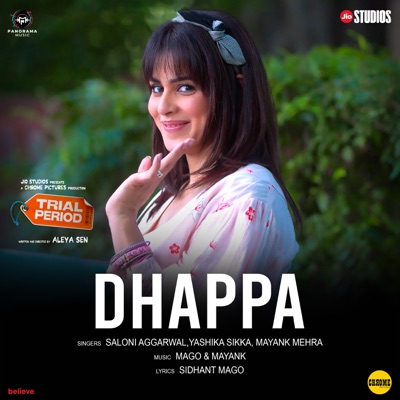 Dhappa (From "Trial Period") - Single