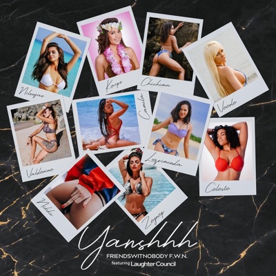Yanshhh - Single