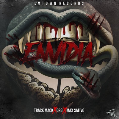 Envidia (feat. DRG, Track Mack & Max Sativo) - Single