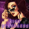 High Standards (feat. Zach B) - Single