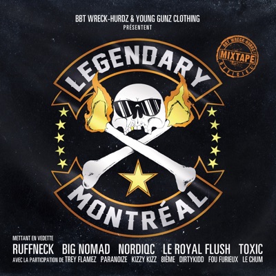 Legendary Mixtape, Vol. 1