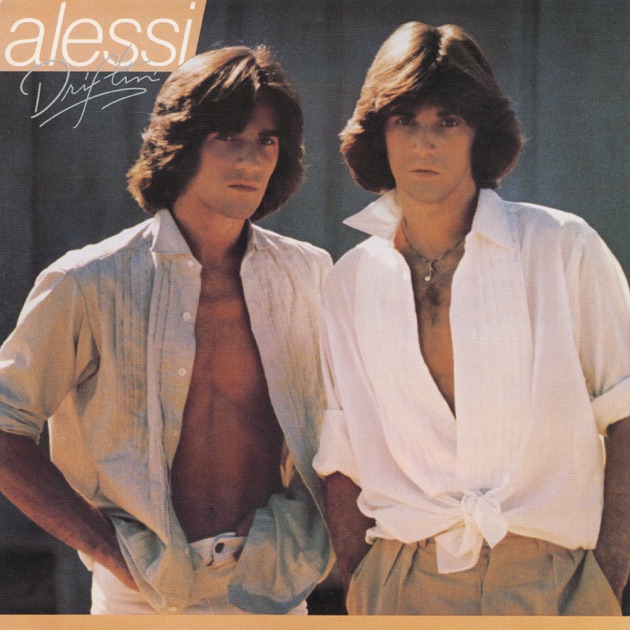 ALESSI BROTHERSアレッシー 1976年アルバム The Alessi Brothers – Alessi – Vinyl (LP, Album), 1976
