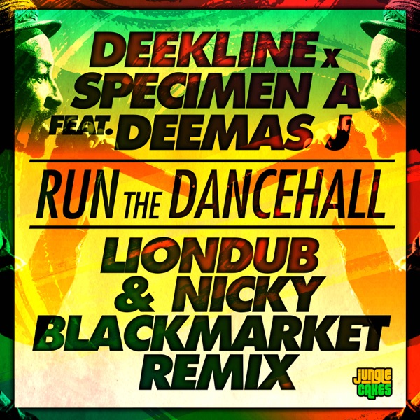 Run the Dancehall (Liondub & Nicky Blackmarket Remix) - Single