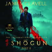 Shōgun, Part Two (The Asian Saga) - James Clavell Cover Art