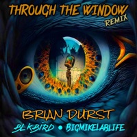 Through The Window (feat. Blkbird) [Remix Version] - Single - Brian Durst & BigMikeLabLife