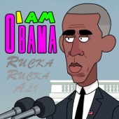 I Am Obama artwork