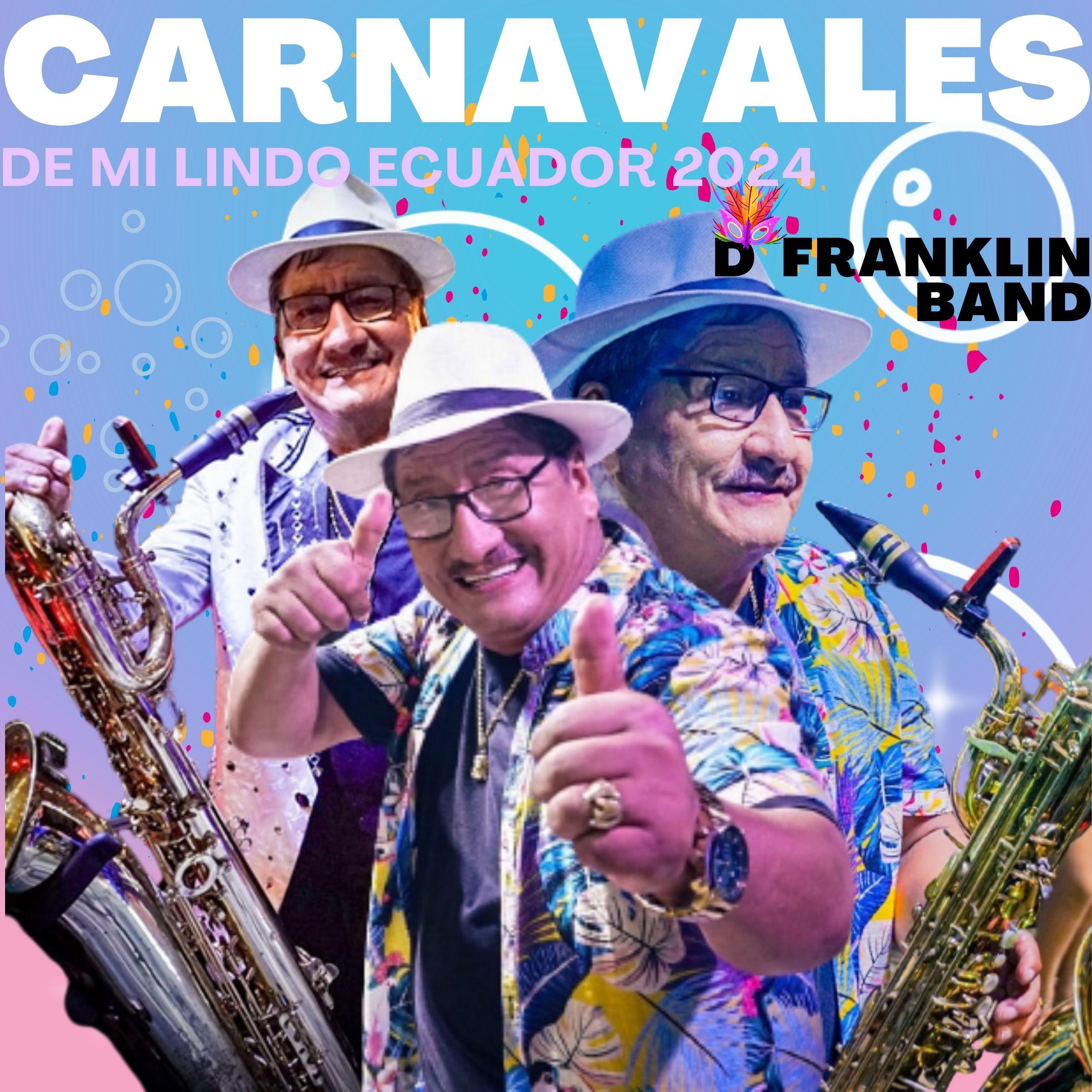 Mix Carnavalero 2024 - EP