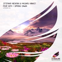 Spring Dawn (feat. Amy) - Single - Stefano Negrini & Masaru Hinaiji