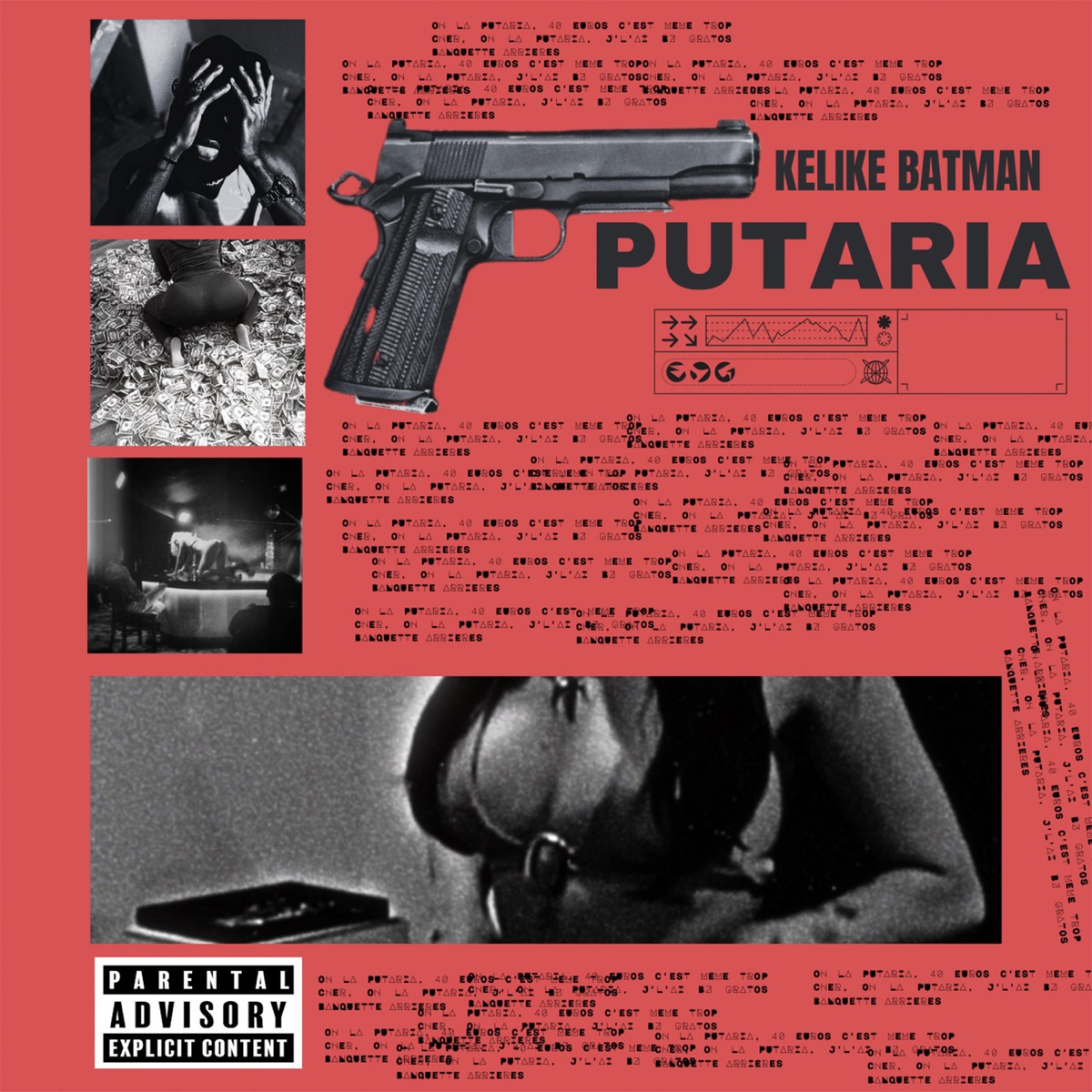 Putaria - Single - Album by Kelike Batman - Apple Music