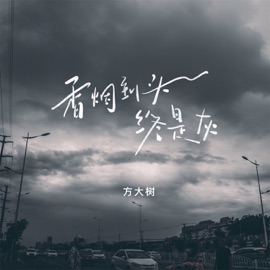 香烟到头终是灰 (男版伴奏) 方大树