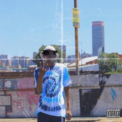 20 years in Jozi : Mixtape