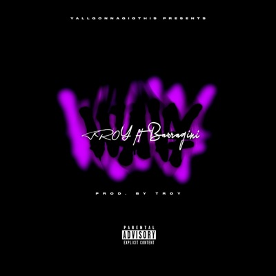 WAVEY (feat. Barragini) - Single