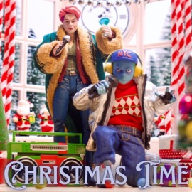 Christmas Time (feat. Lu.Ci) YoungBloodRap