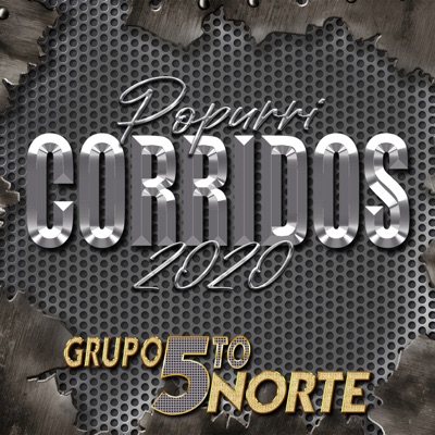 Popurrí corridos 2020 - EP
