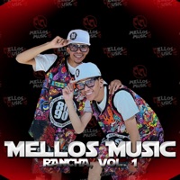 Rancha, Vol. 1 - EP - Mellos Music