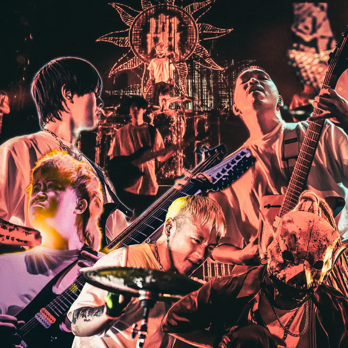血肉果汁機 - 五星級夜總會: 建宮蓋廟演唱會 (Live) (2023) [iTunes Plus AAC M4A]-新房子
