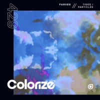 Tides / Particles - EP - Farves