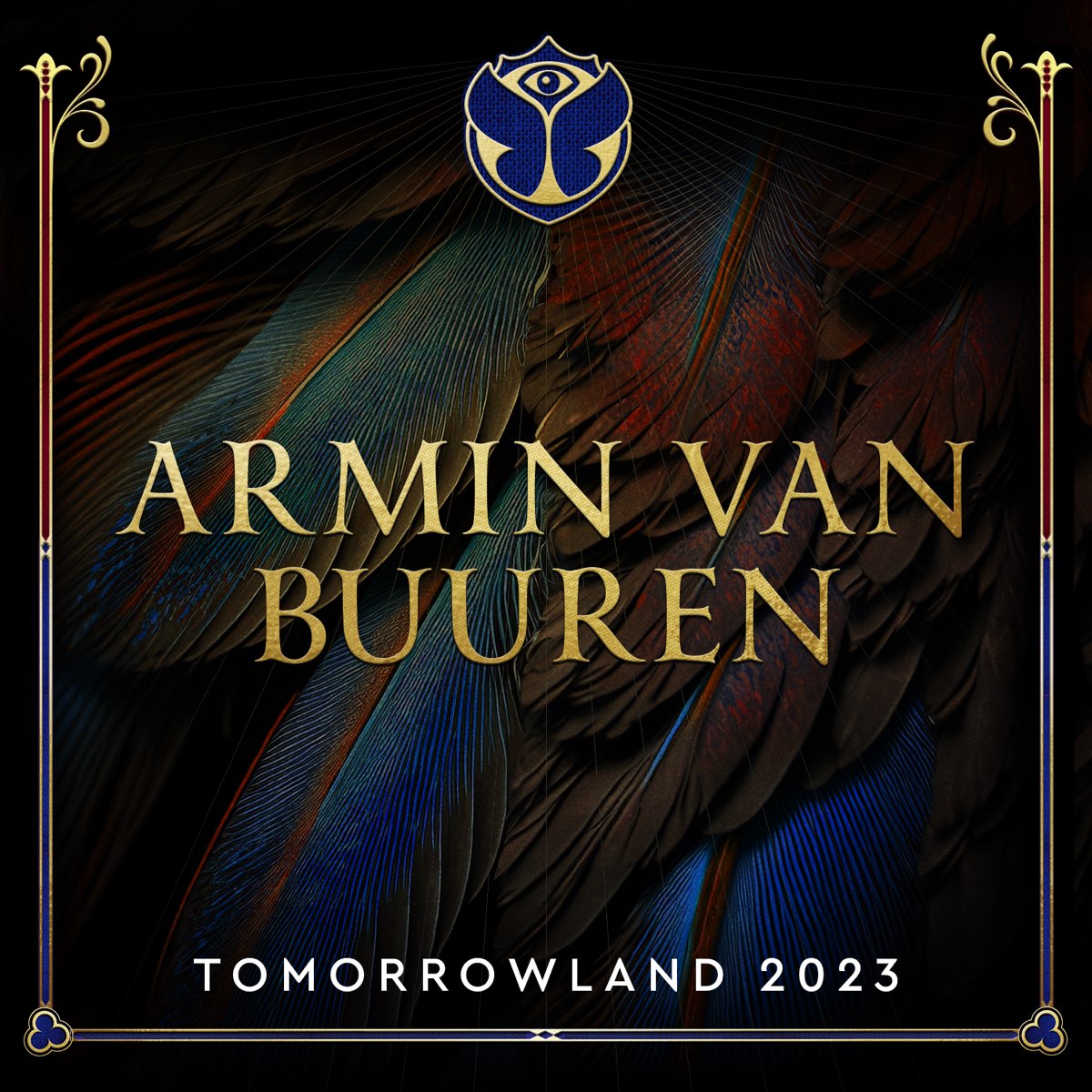‎Tomorrowland 2023 Armin van Buuren at Mainstage, Weekend 1 (DJ Mix