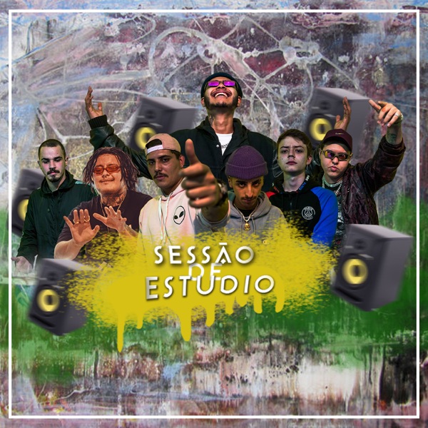 Sessão de Estudio (feat. Rov3, MRLN, ANGELO MCWB, Off Nay, Burn & eotryb)