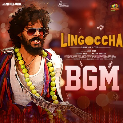 Lingoccha BGM (Original Motion Picture Soundtrack) - EP