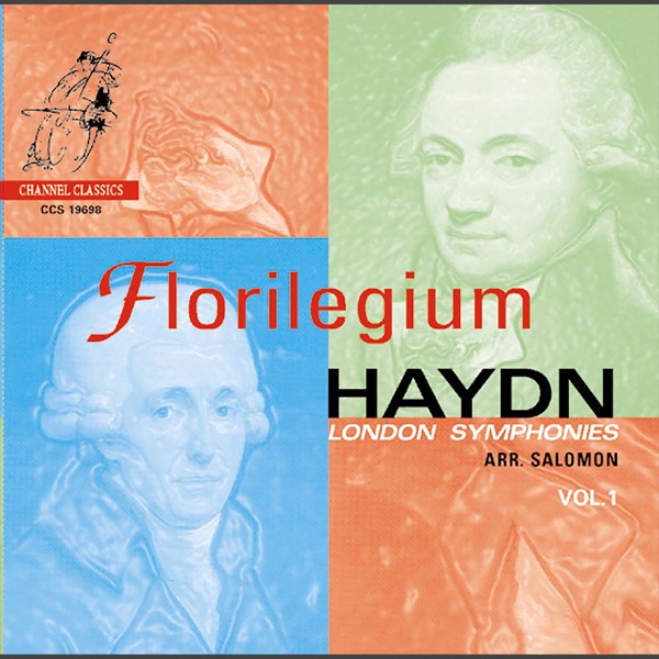 Haydn: London Symphonies, Vol. 1